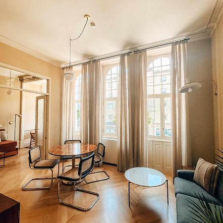 בראגה Villa Theatro Heritage Apartments חדר תמונה
