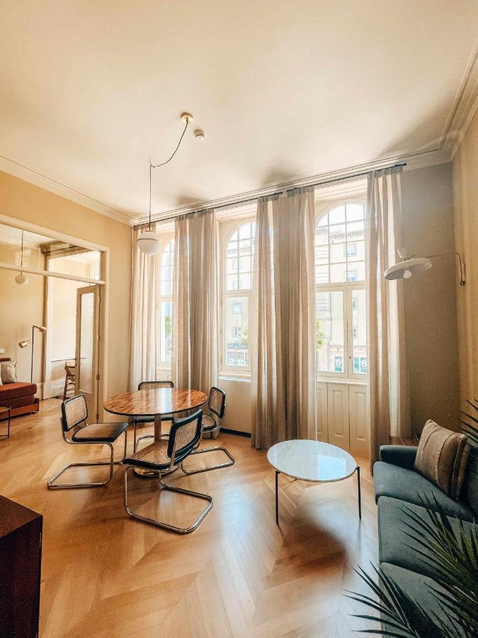 בראגה Villa Theatro Heritage Apartments חדר תמונה