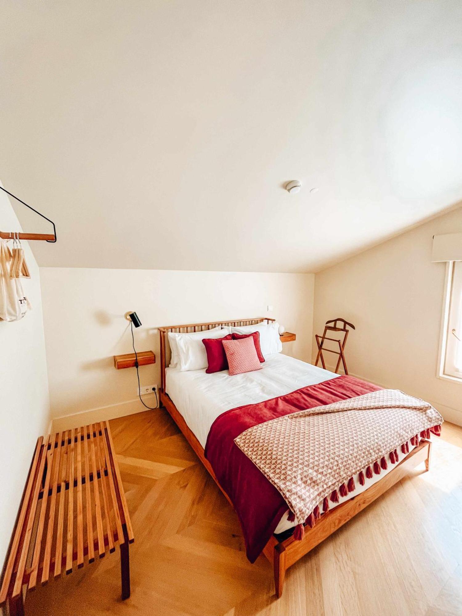 בראגה Villa Theatro Heritage Apartments חדר תמונה