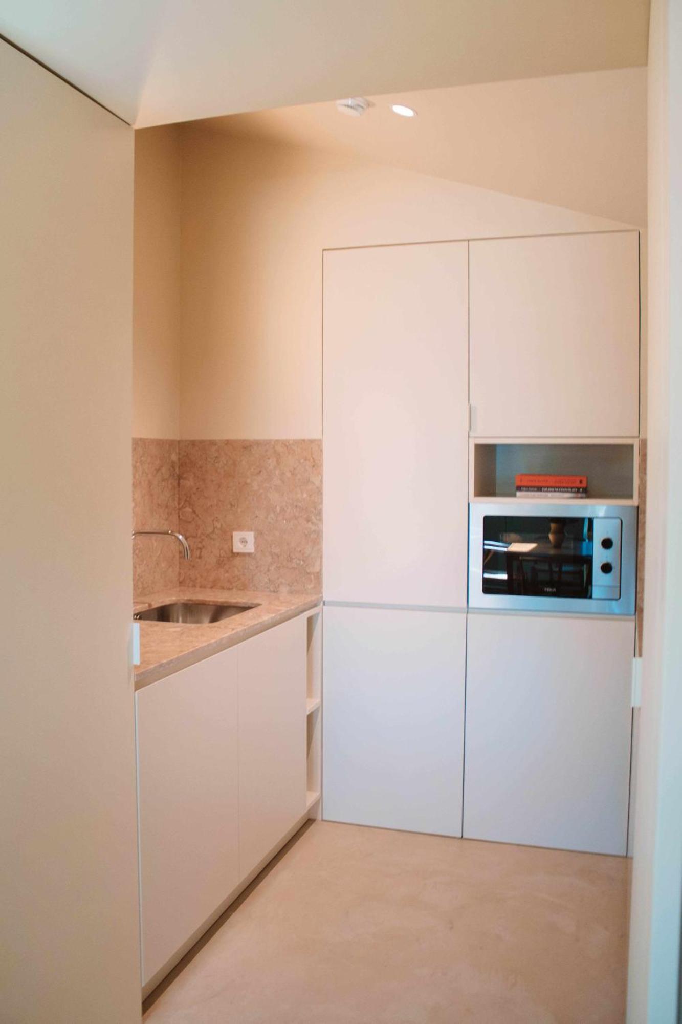בראגה Villa Theatro Heritage Apartments חדר תמונה