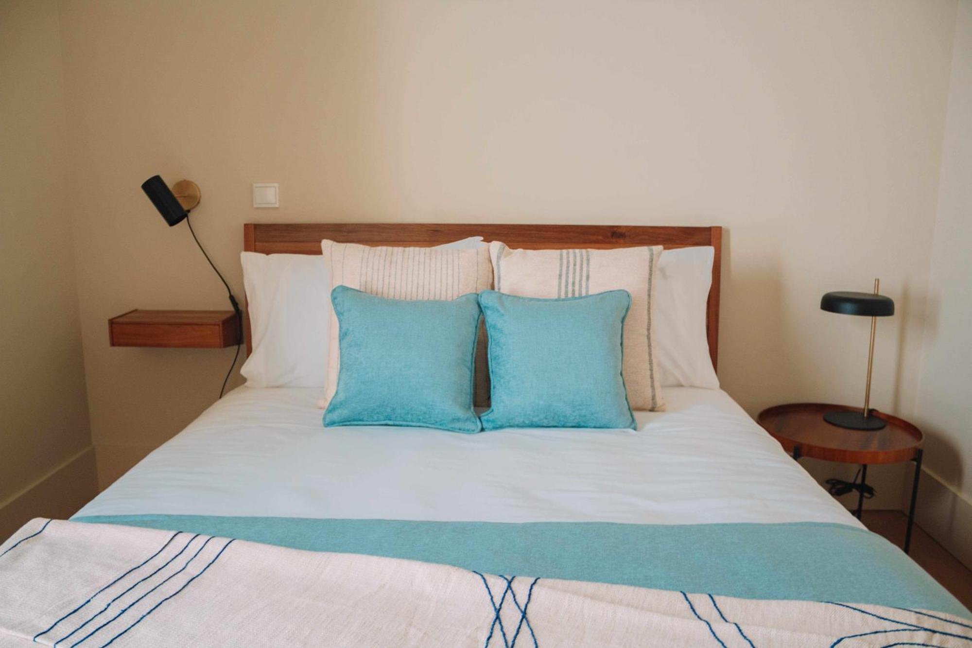 בראגה Villa Theatro Heritage Apartments חדר תמונה