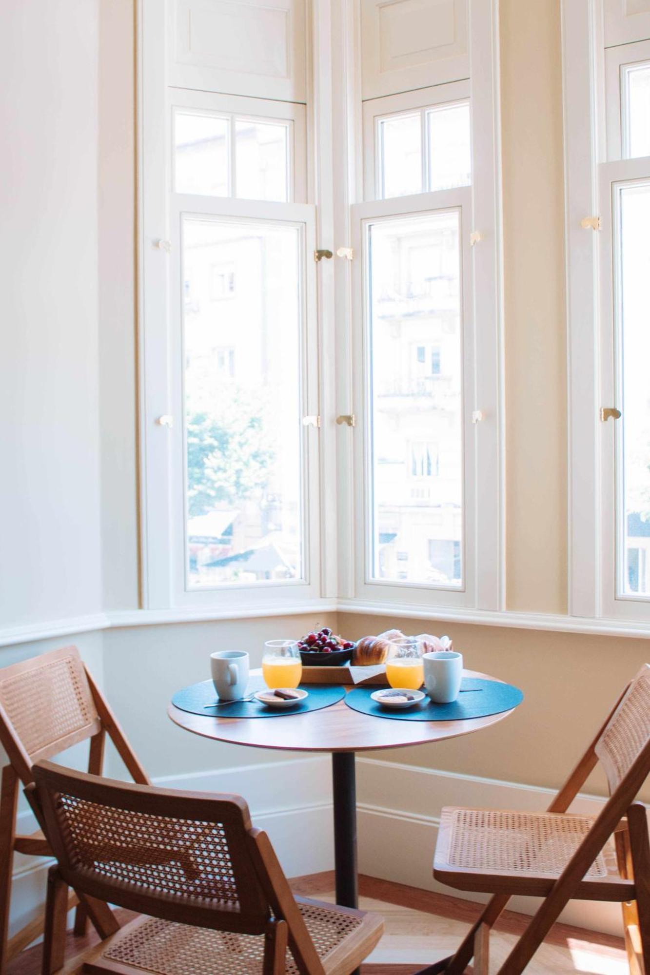 בראגה Villa Theatro Heritage Apartments חדר תמונה