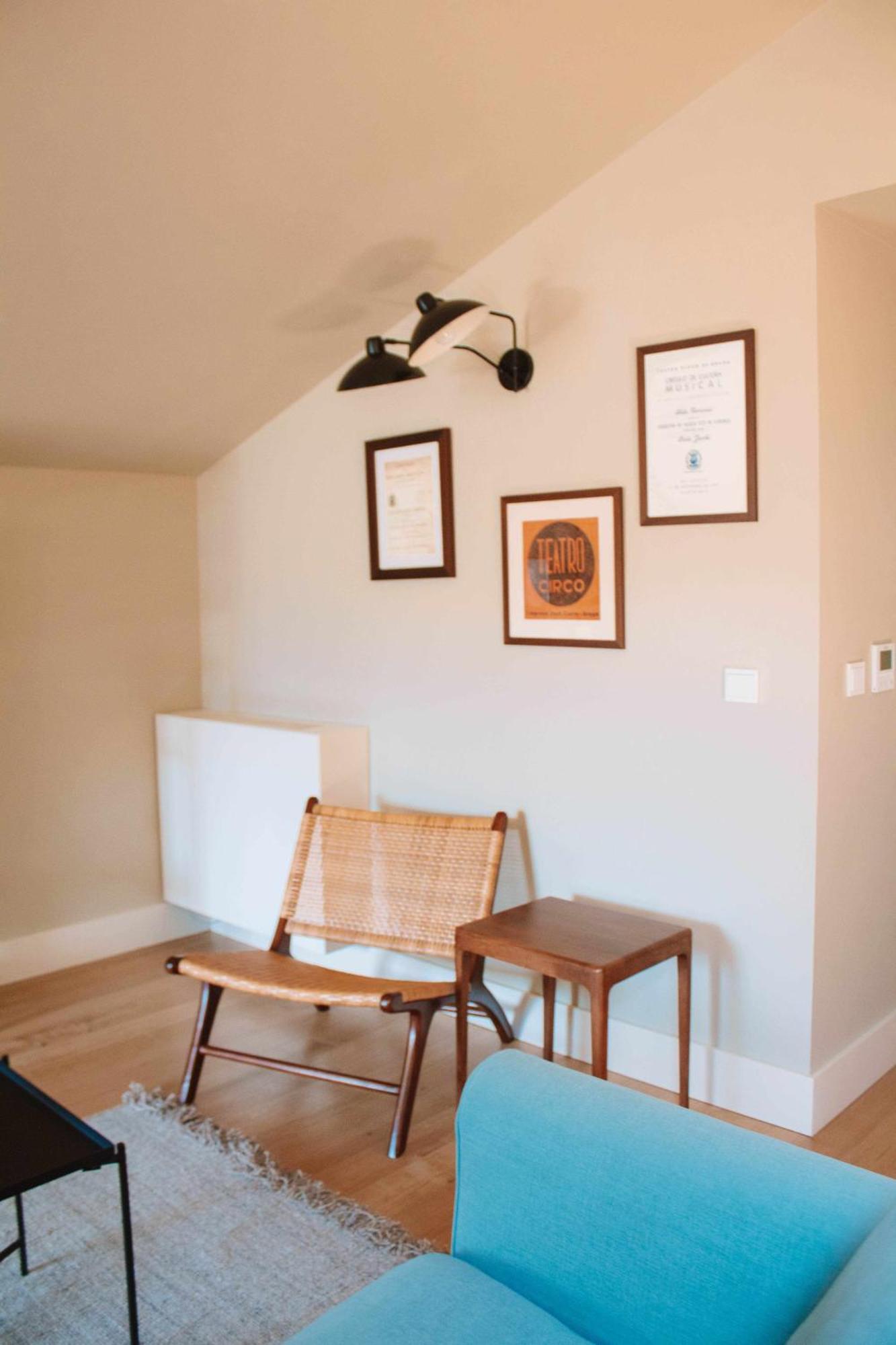 בראגה Villa Theatro Heritage Apartments חדר תמונה