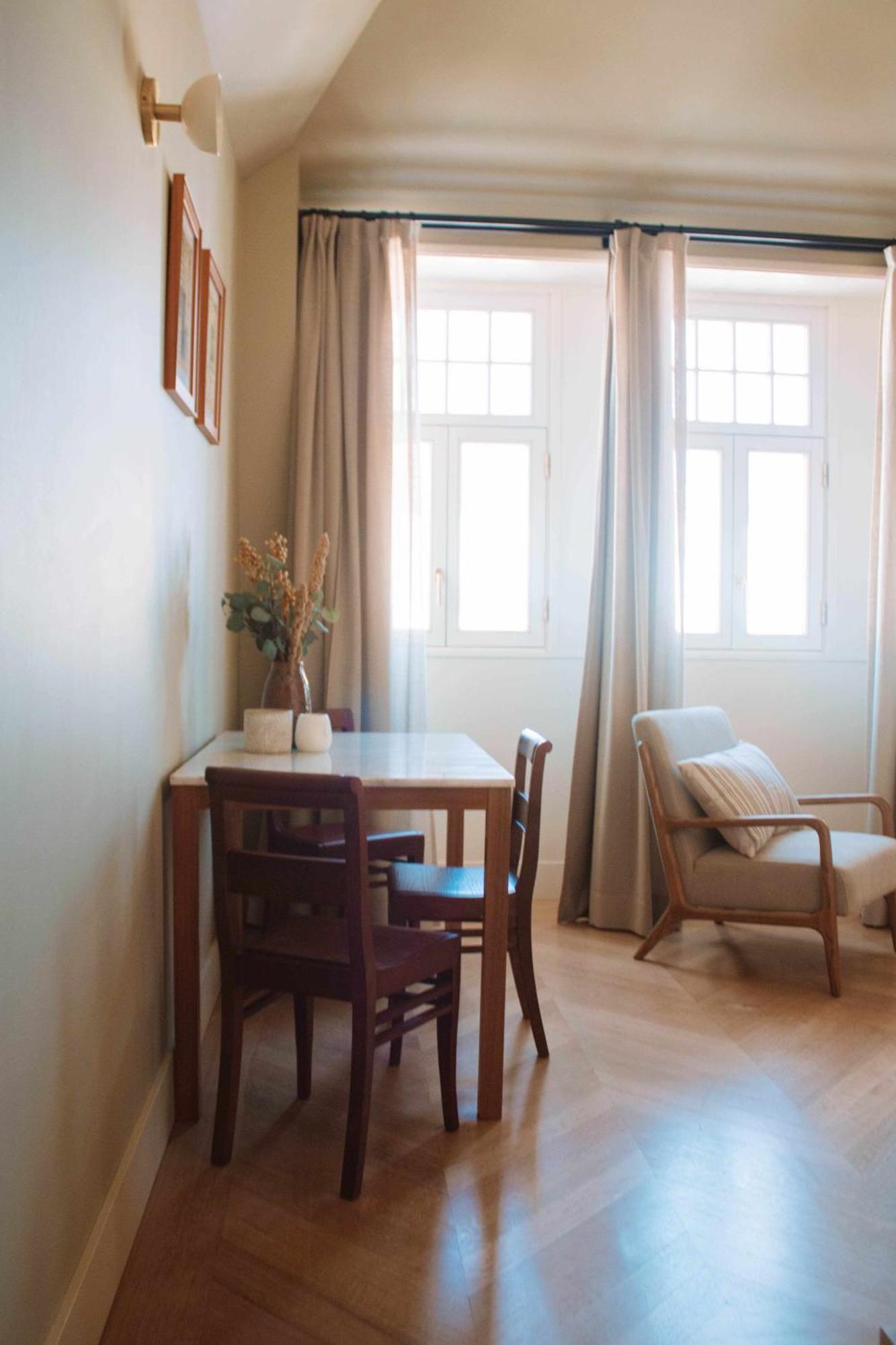 בראגה Villa Theatro Heritage Apartments חדר תמונה