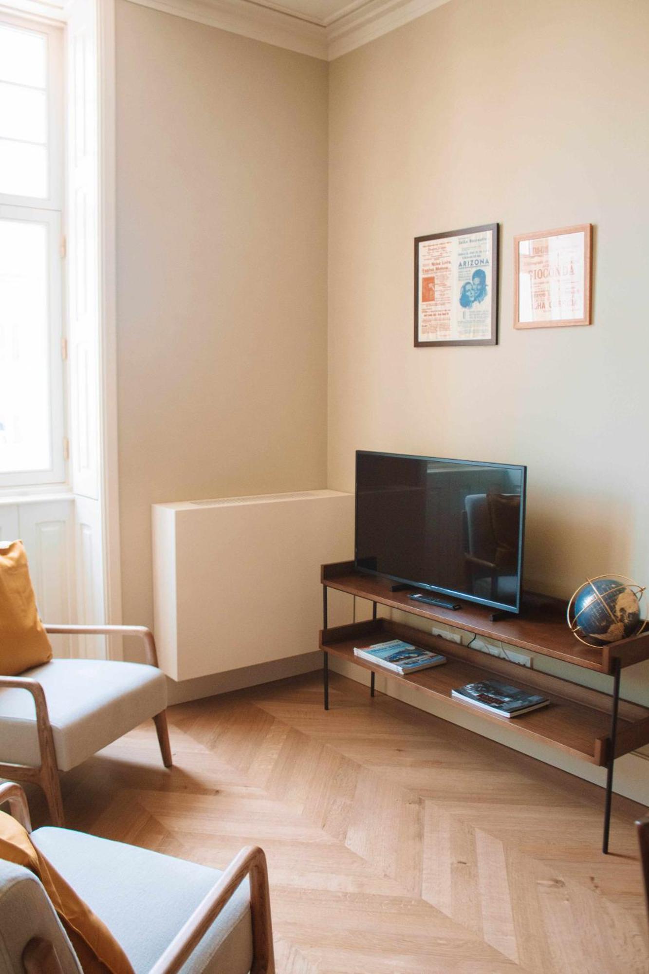בראגה Villa Theatro Heritage Apartments חדר תמונה