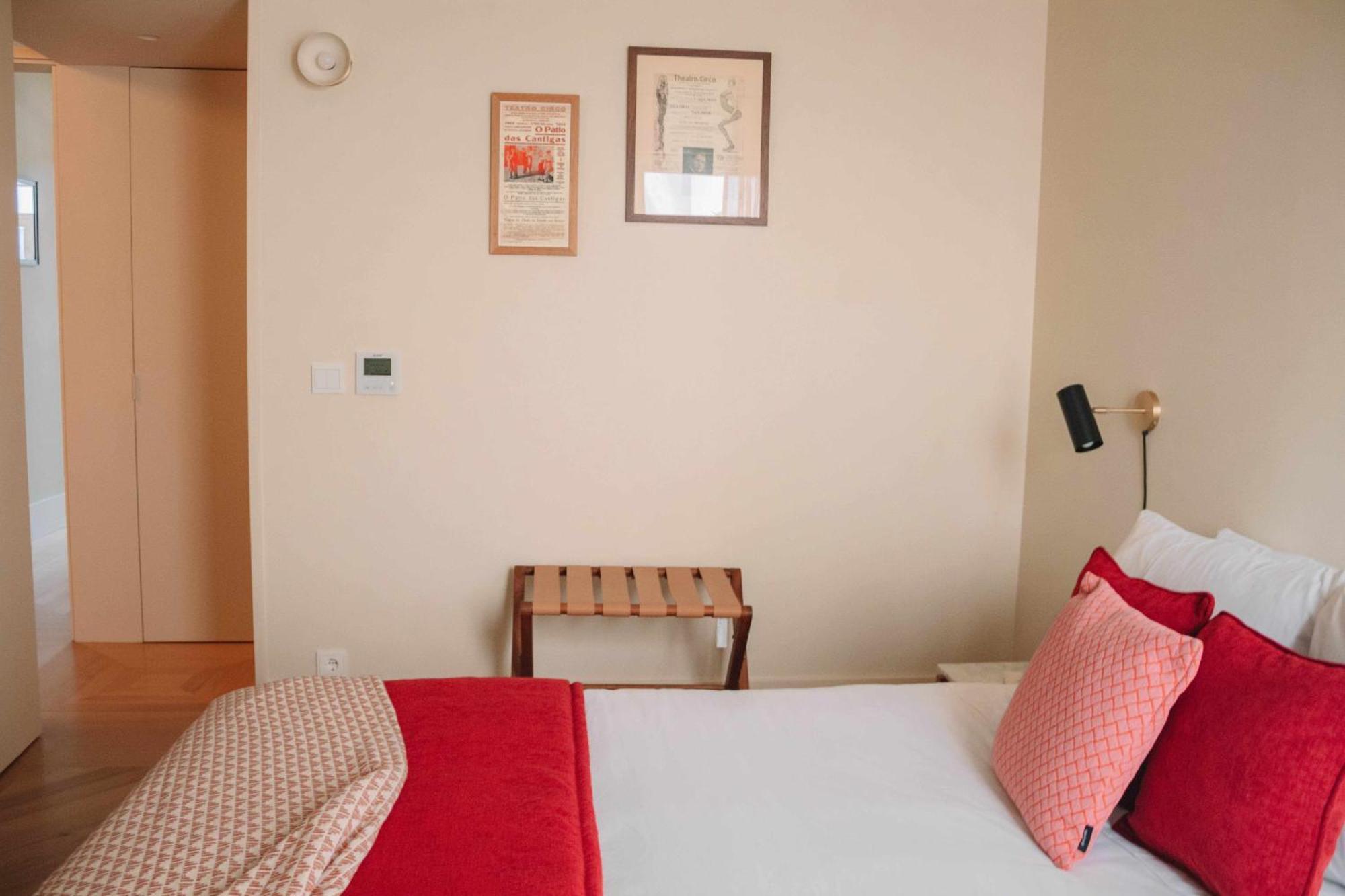 בראגה Villa Theatro Heritage Apartments חדר תמונה