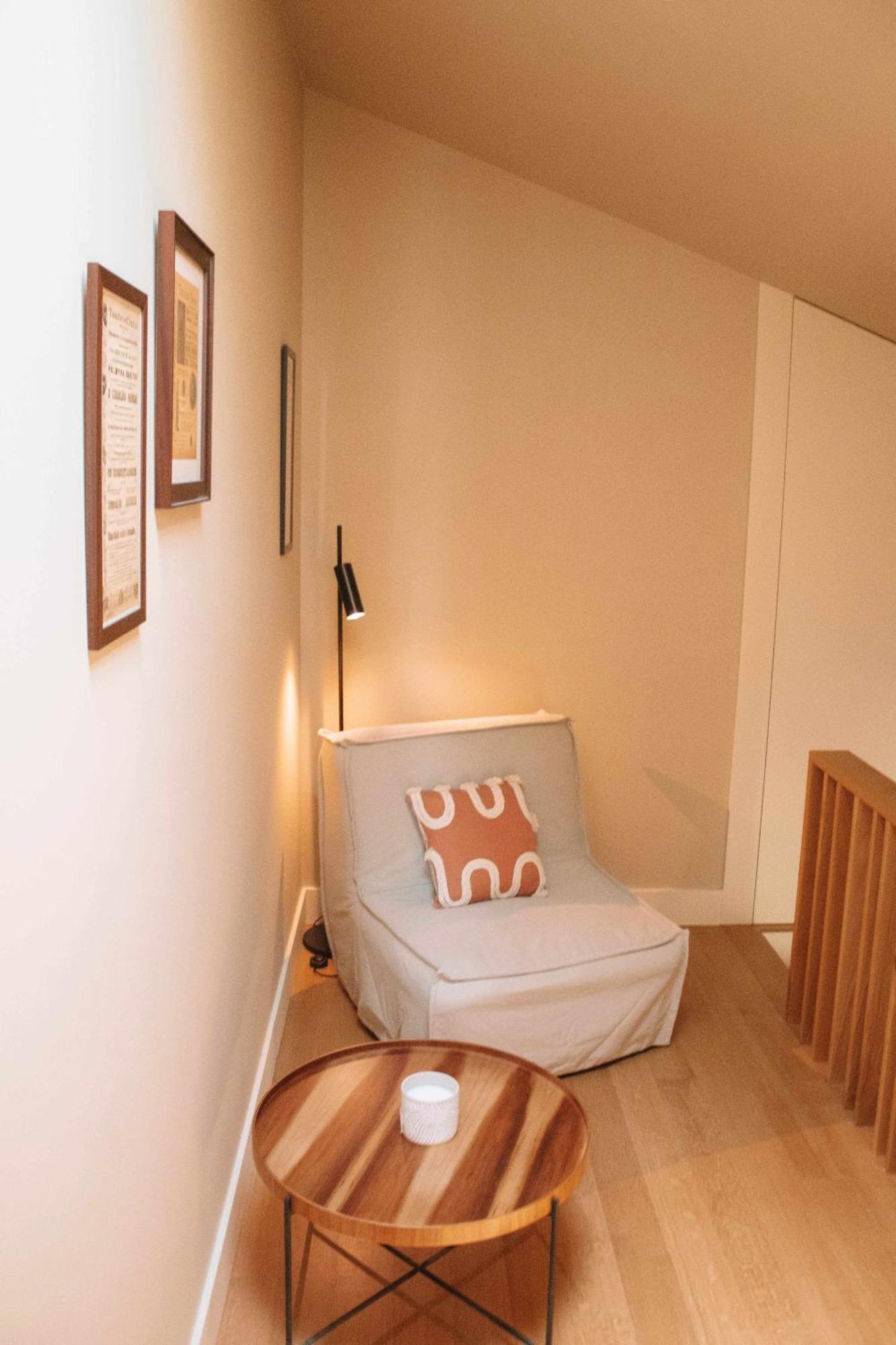 בראגה Villa Theatro Heritage Apartments חדר תמונה