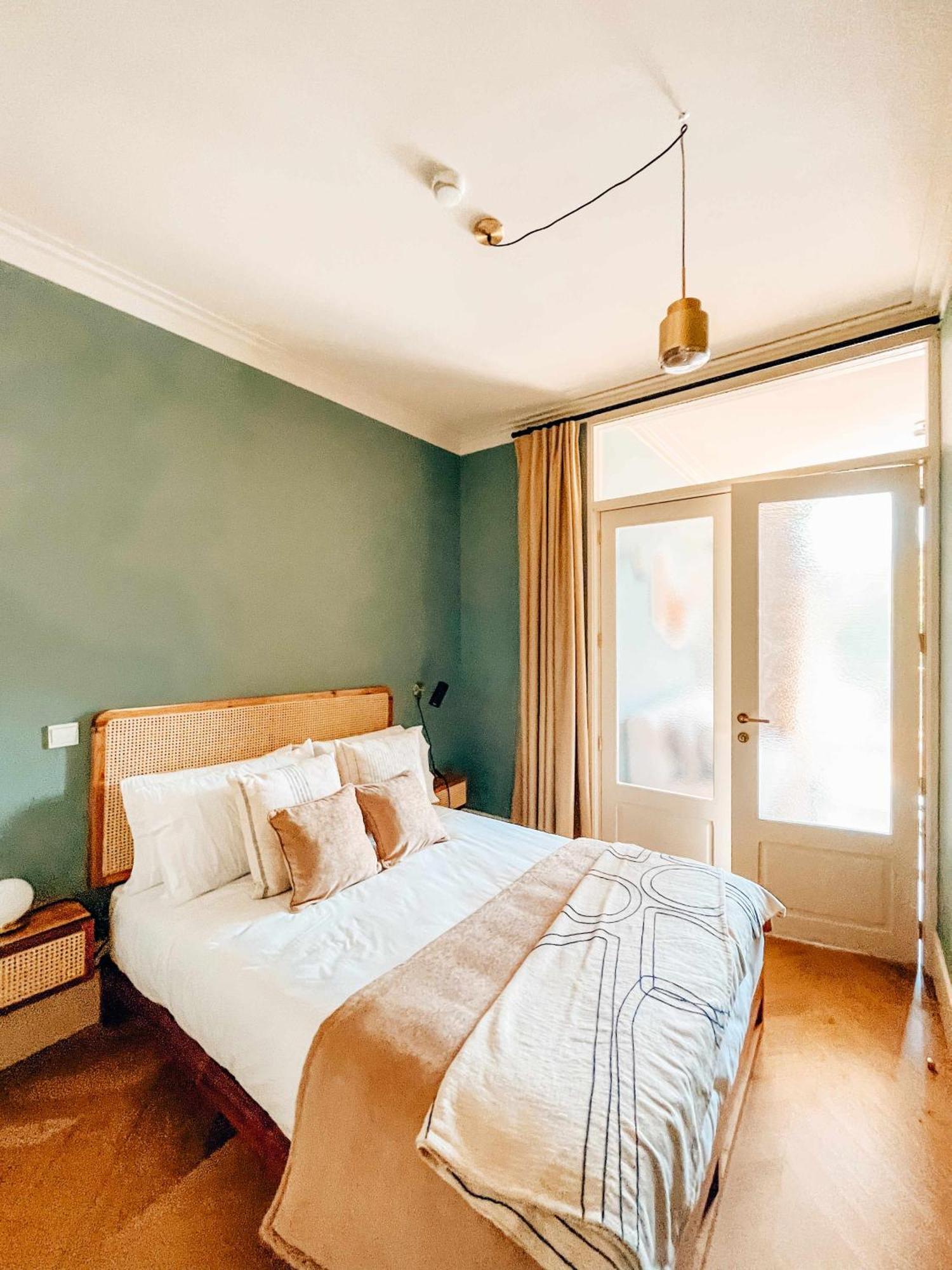 בראגה Villa Theatro Heritage Apartments חדר תמונה