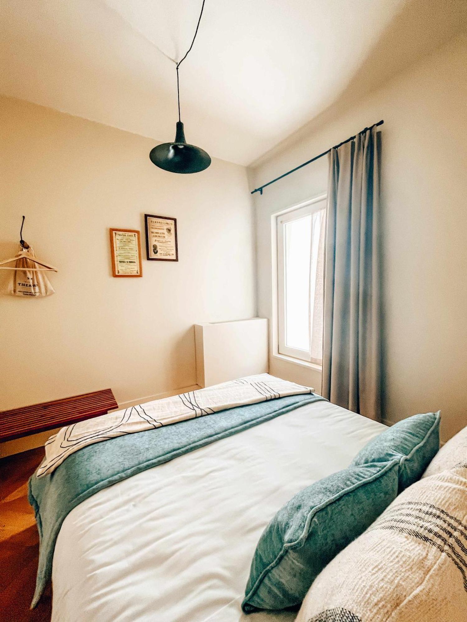 בראגה Villa Theatro Heritage Apartments חדר תמונה