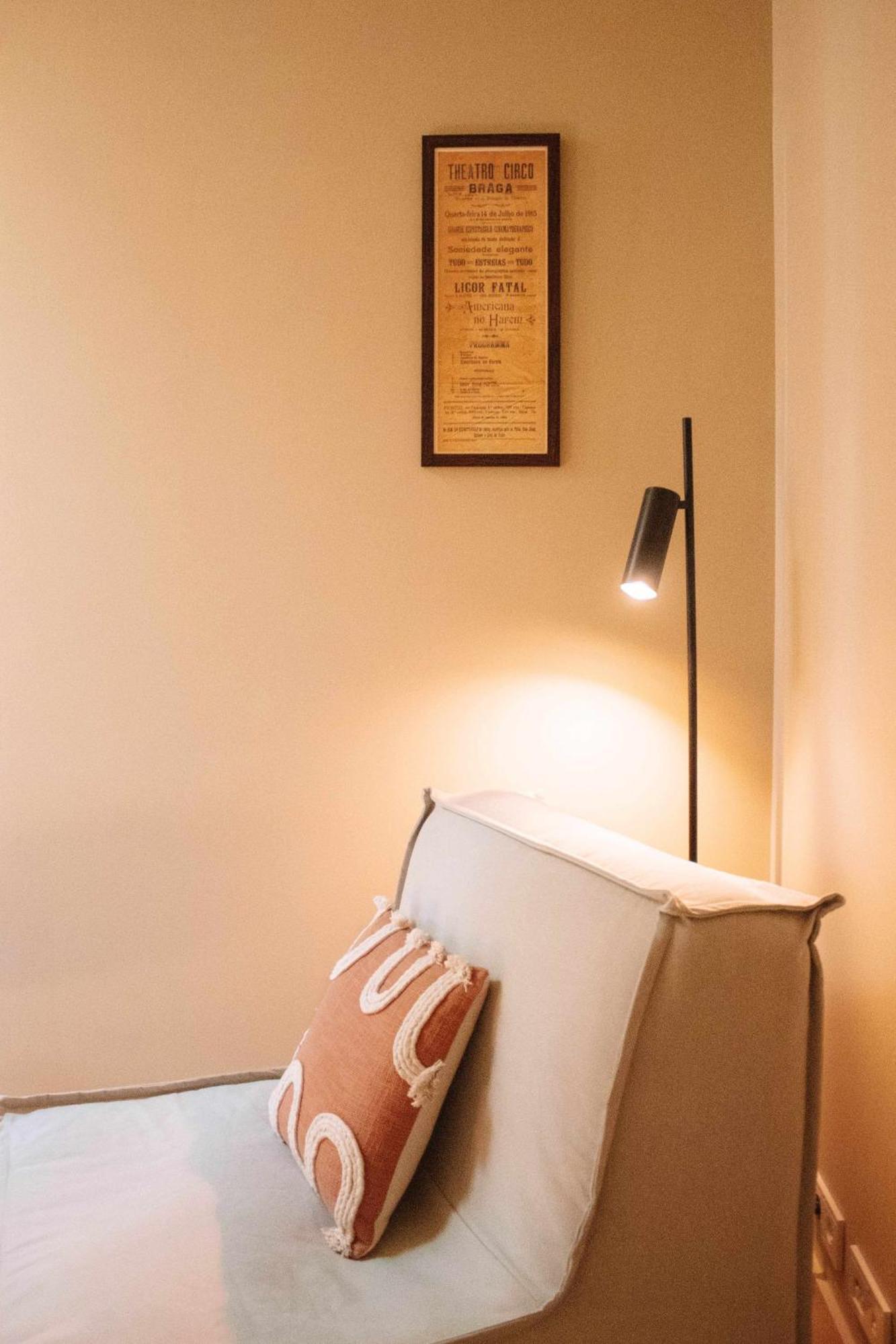 בראגה Villa Theatro Heritage Apartments חדר תמונה