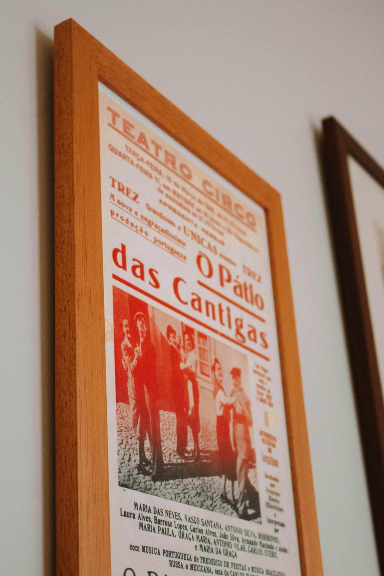 בראגה Villa Theatro Heritage Apartments חדר תמונה