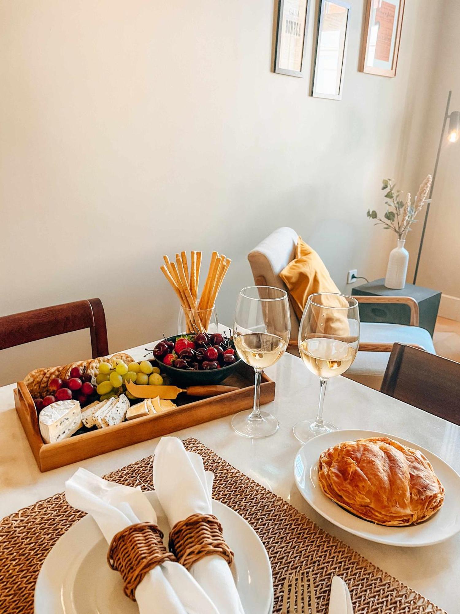בראגה Villa Theatro Heritage Apartments חדר תמונה