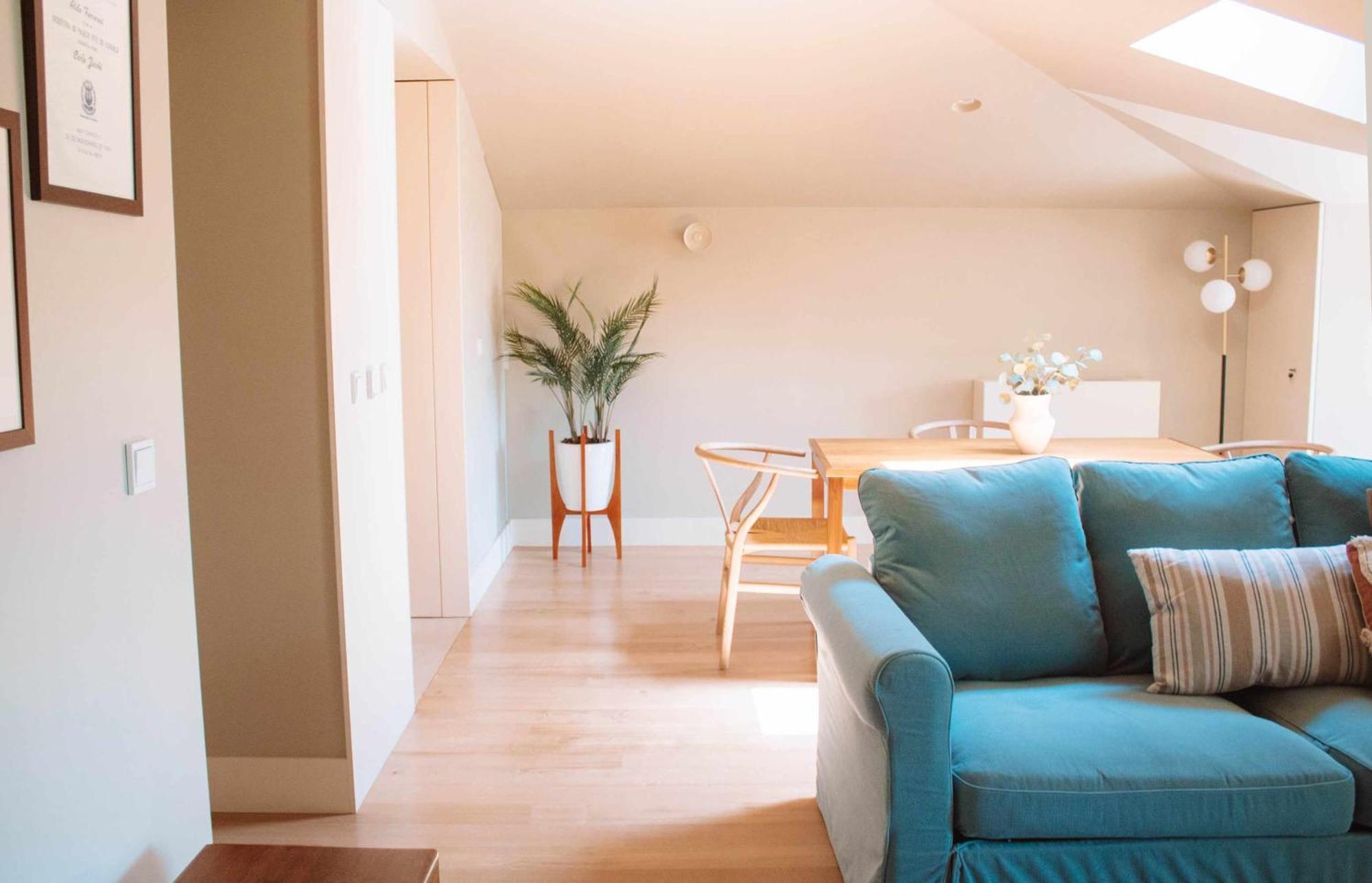 בראגה Villa Theatro Heritage Apartments חדר תמונה