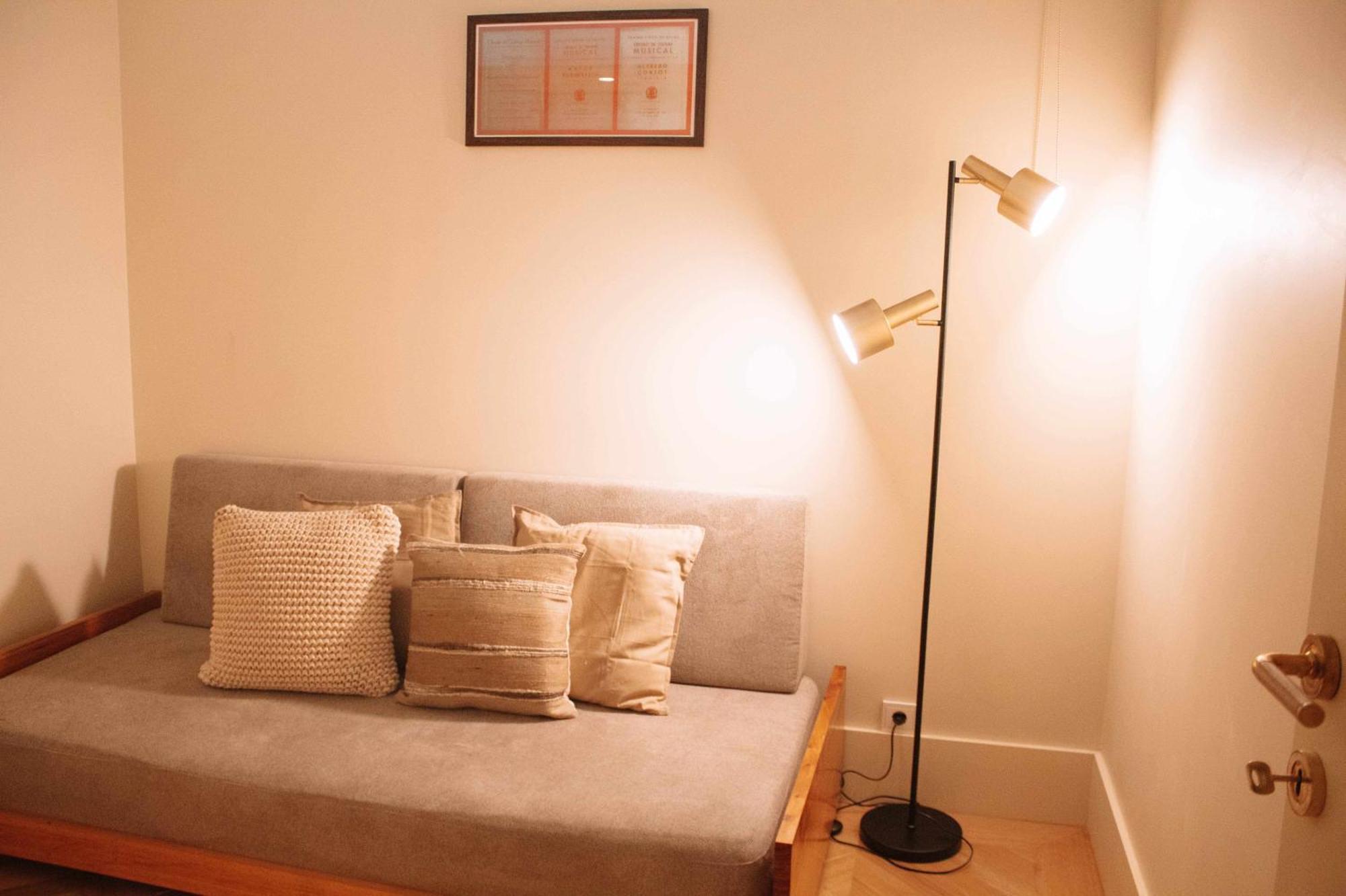 בראגה Villa Theatro Heritage Apartments חדר תמונה